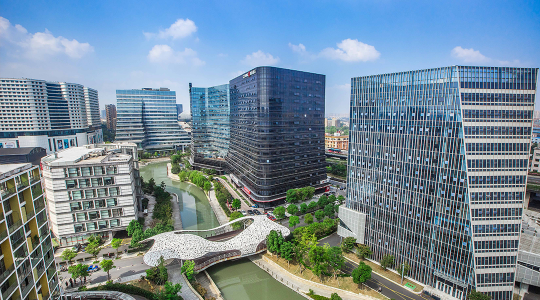 杭州網絡技術服務 引領數字未來，賦能企業創新